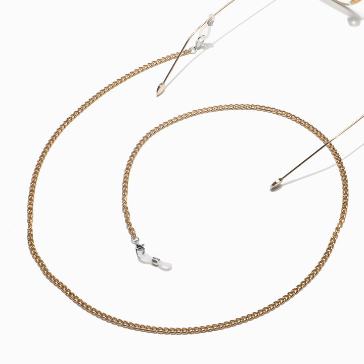 Fashionable Link Eyewear Chain Bowlift