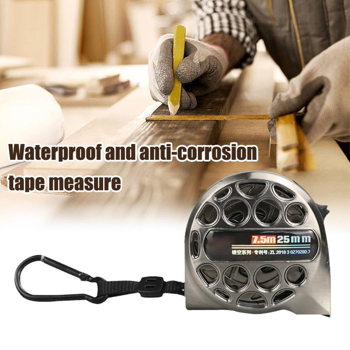 Precision Pulse Waterproof Measuring Tape | Bowlift