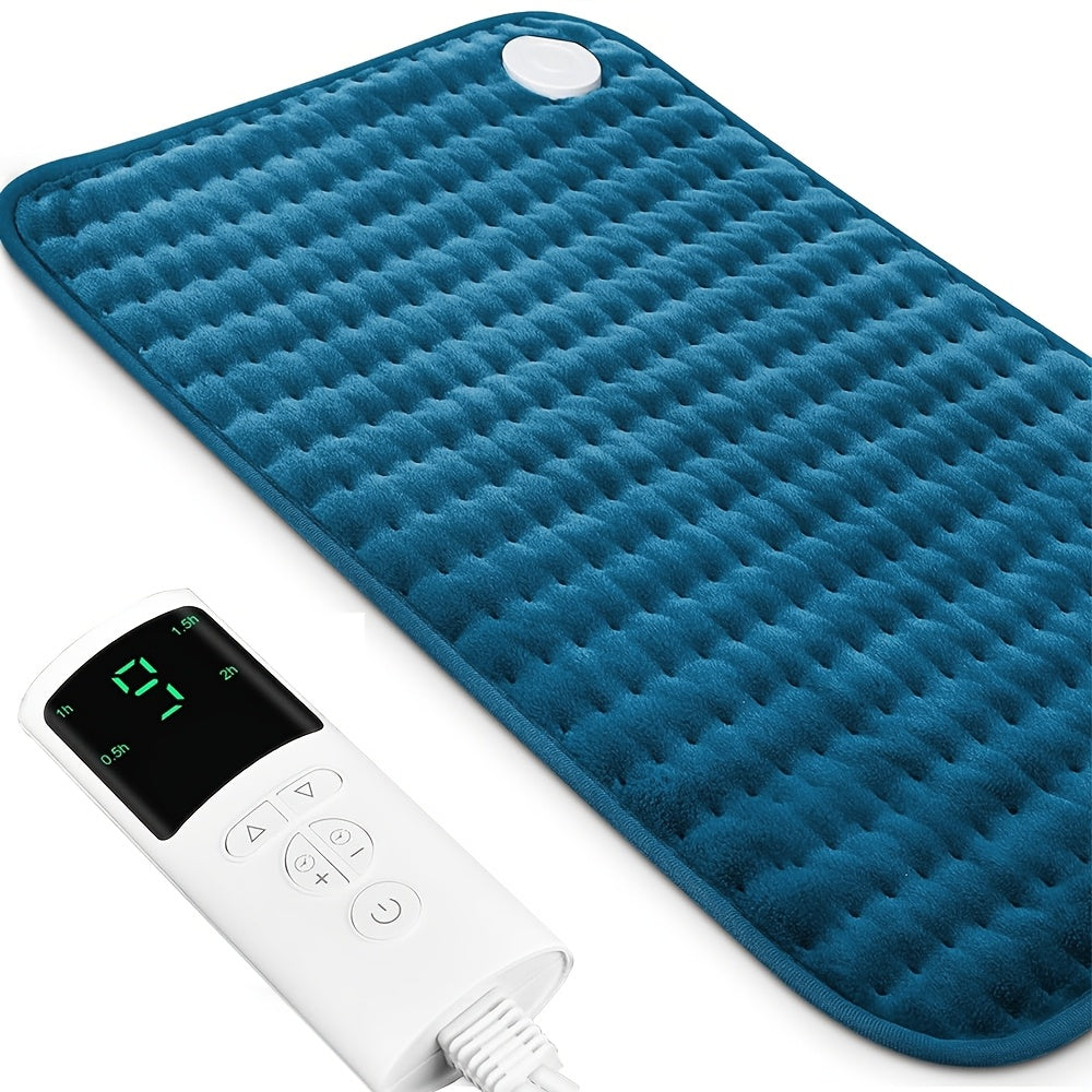 BowLift | Electric Blanket Flannel Heating Pad Auto Shut-Off