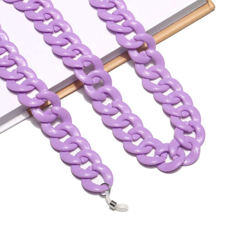 Statement Chunky Eyewear Chain Bowlift