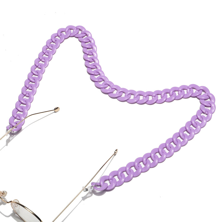 Statement Chunky Eyewear Chain Bowlift