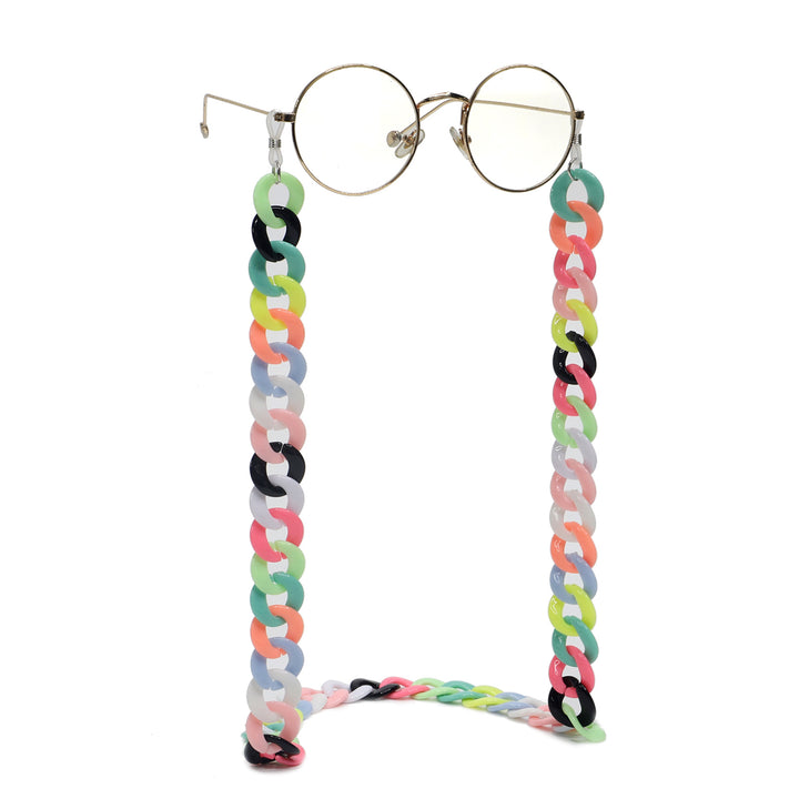 Statement Chunky Eyewear Chain Bowlift