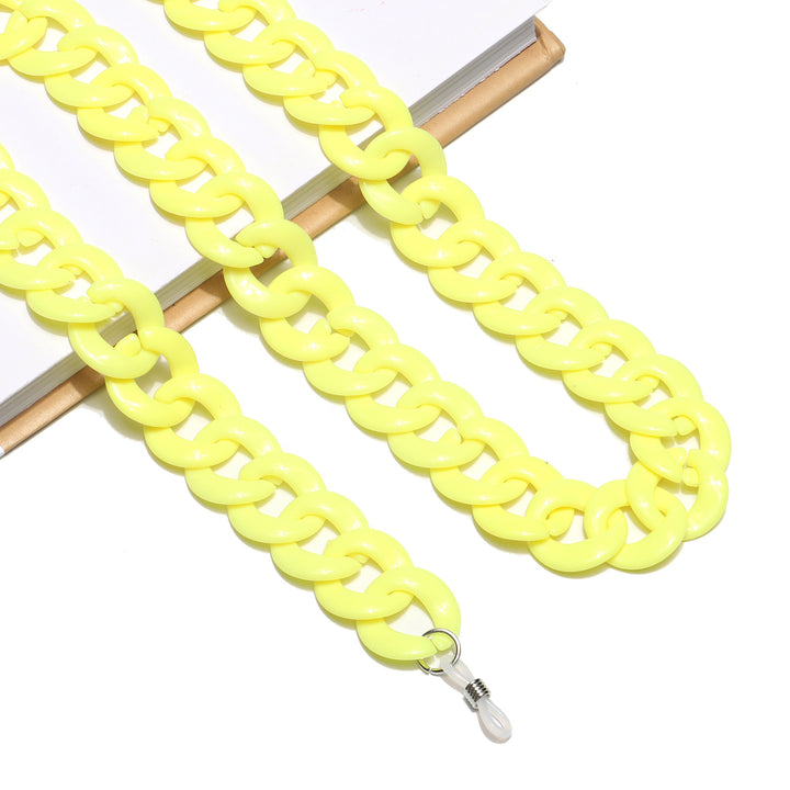 Statement Chunky Eyewear Chain Bowlift