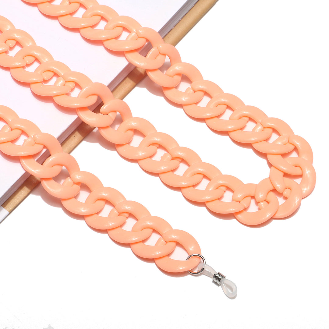 Statement Chunky Eyewear Chain Bowlift