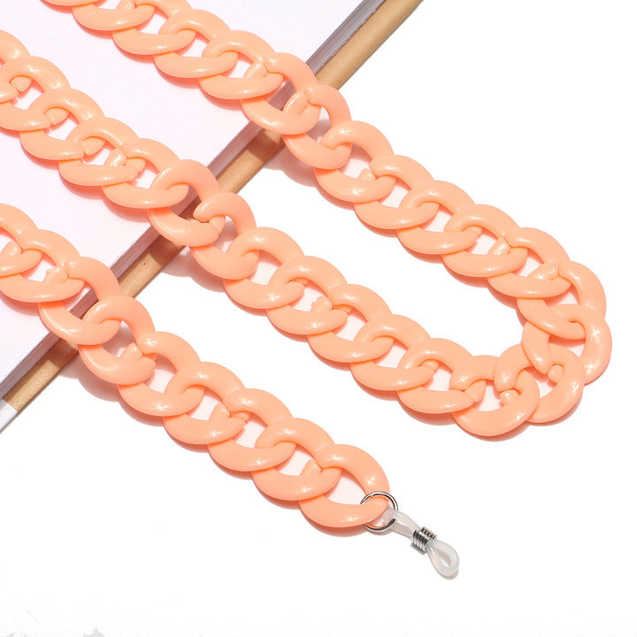 Statement Chunky Eyewear Chain Bowlift