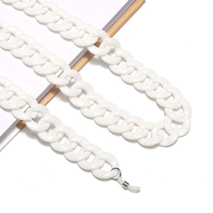 Statement Chunky Eyewear Chain Bowlift