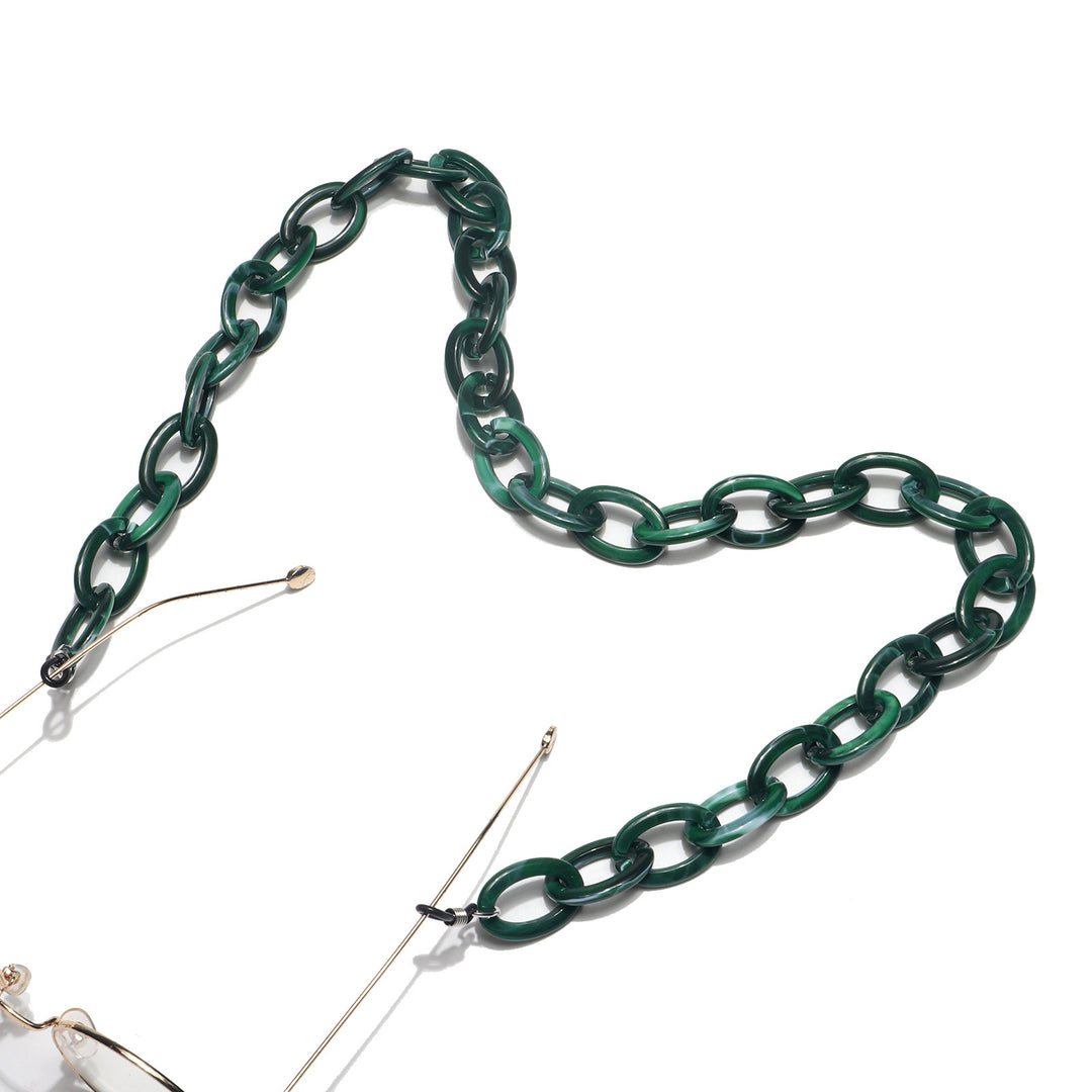 Statement Chunky Eyewear Chain Bowlift