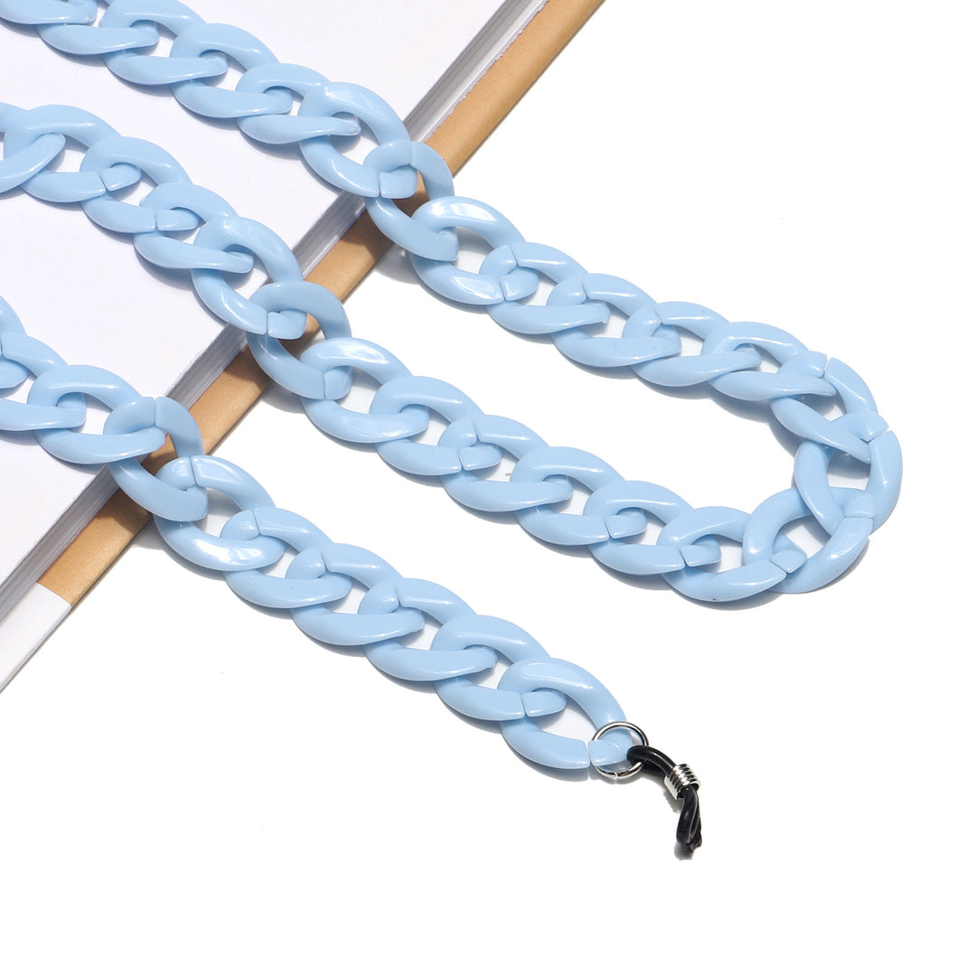 Statement Eyewear Chain Bowlift