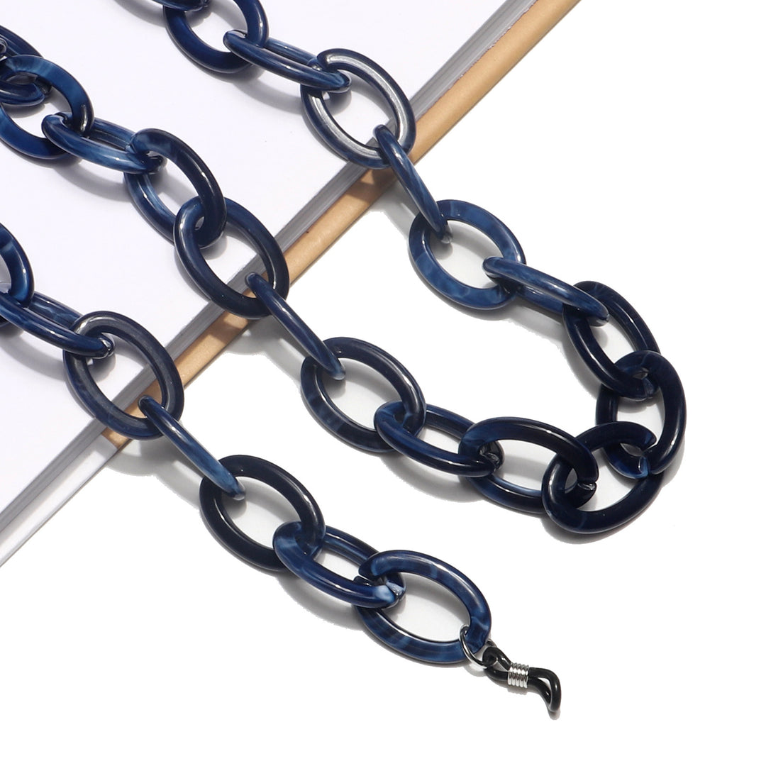 Statement Chunky Eyewear Chain Bowlift
