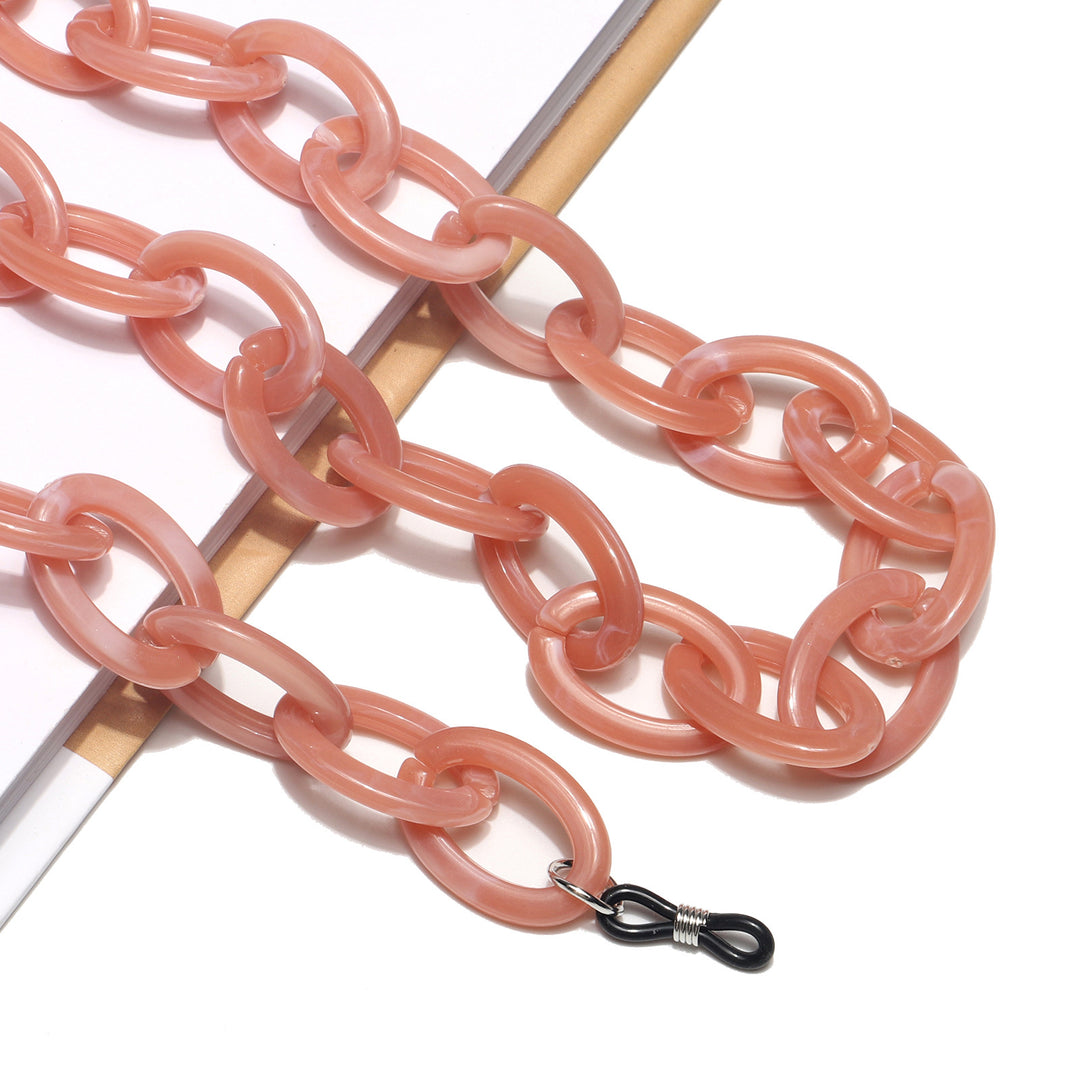 Statement Chunky Eyewear Chain Bowlift