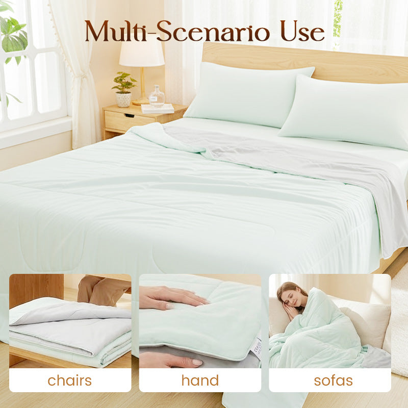 ChillNest – Cooling Comfort Blanket | 50% DISCOUNT | Bowlift