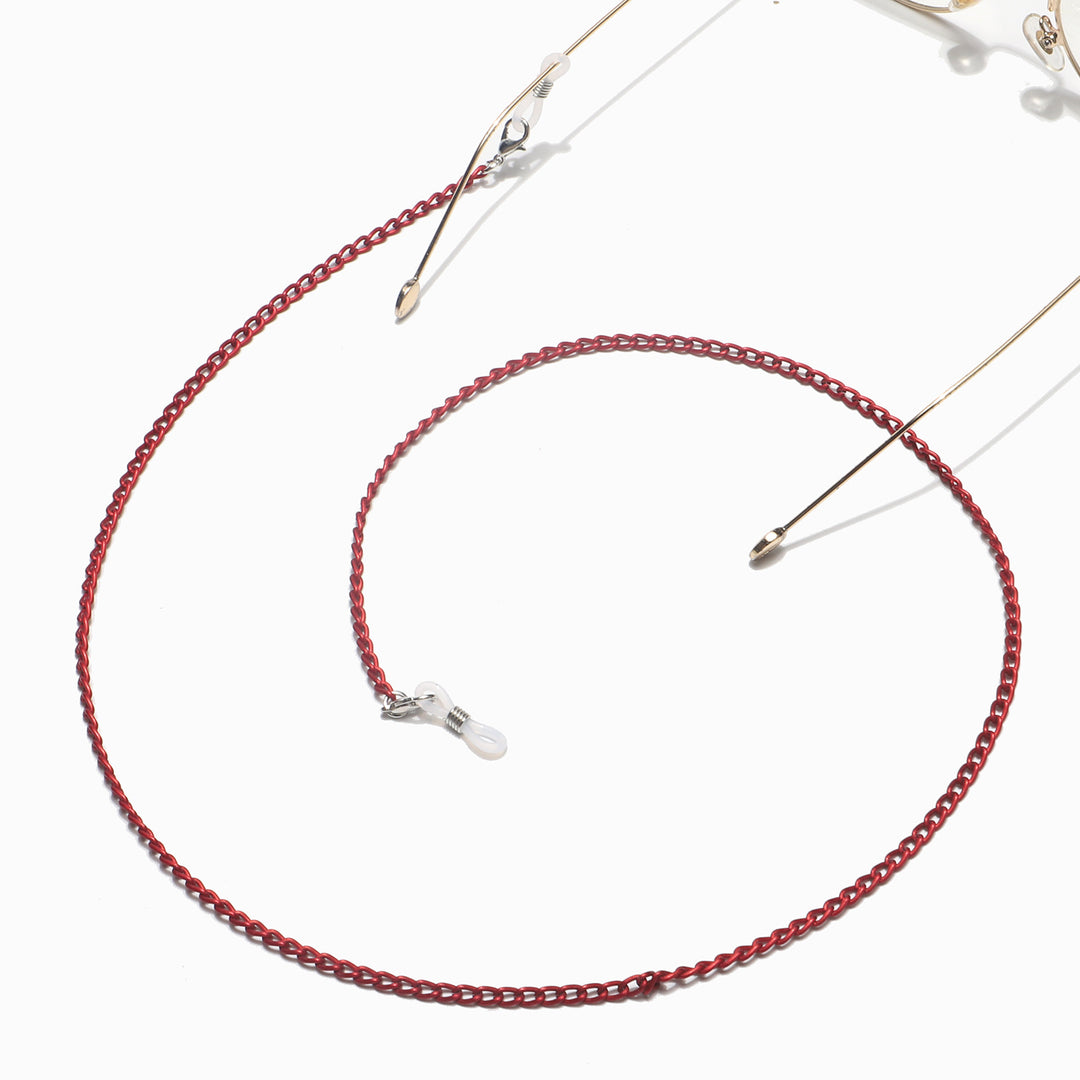 Fashionable Link Eyewear Chain Bowlift