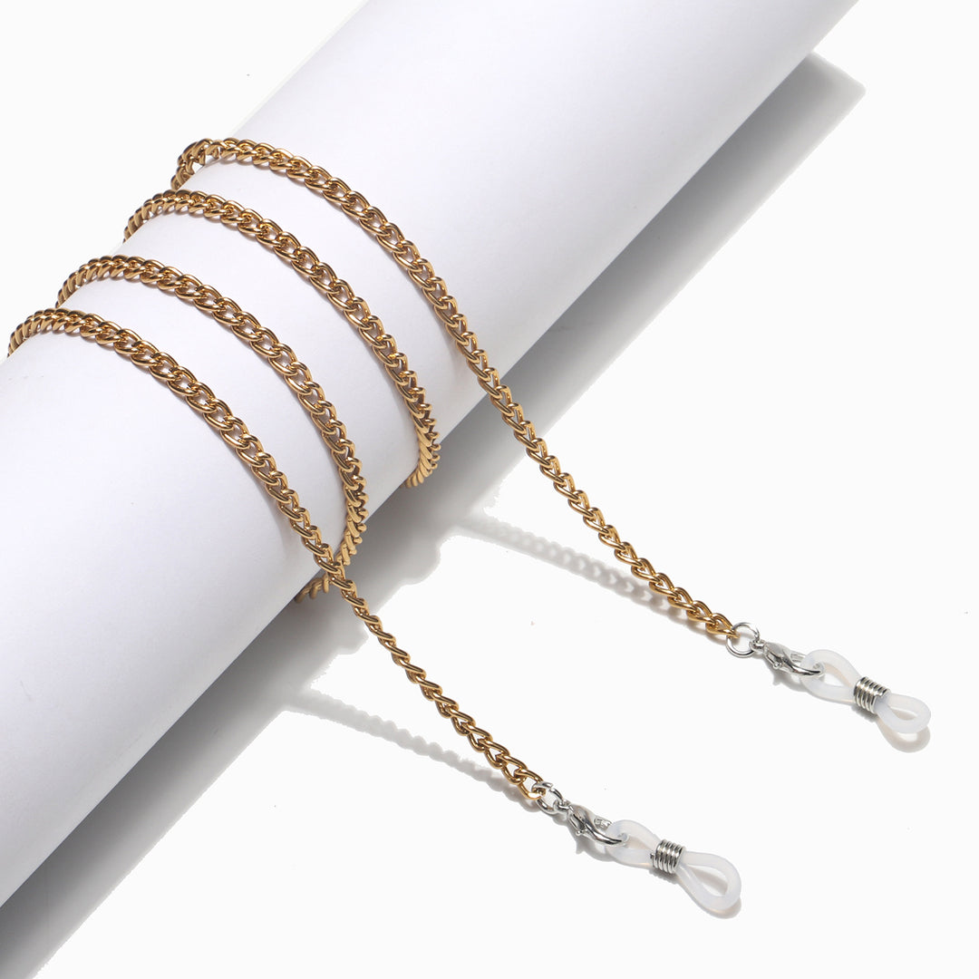 Fashionable Link Eyewear Chain Bowlift
