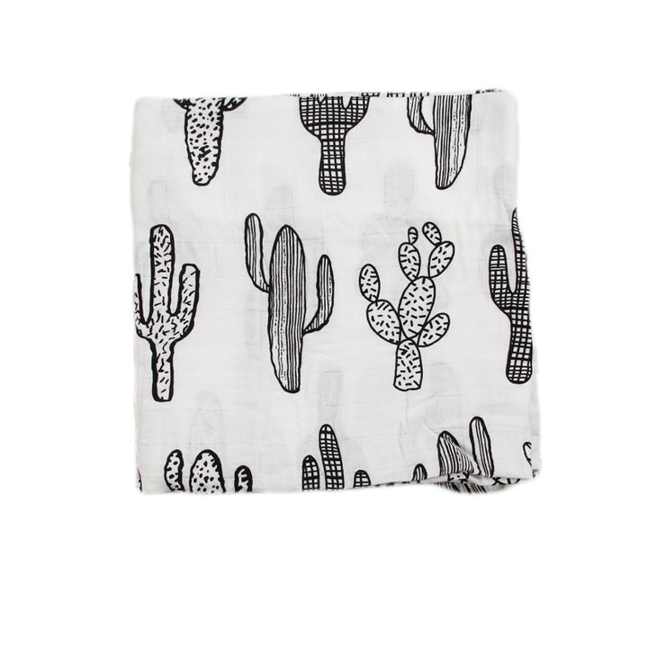 Children's Soft Muslin Blanket Bowlift