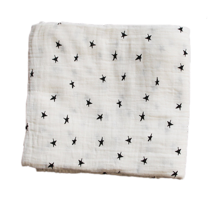 Children's Soft Muslin Blanket Bowlift