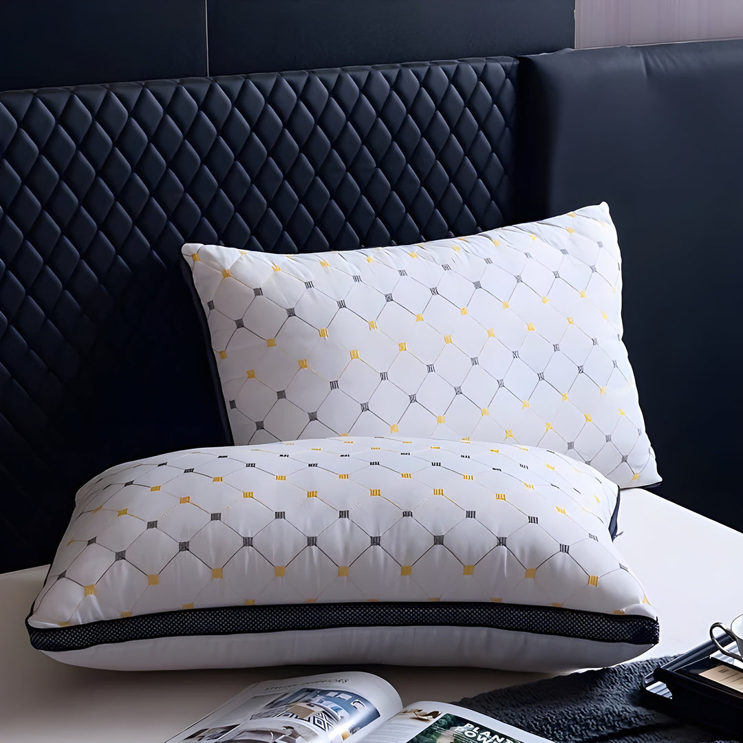 PostureDream Pillow - BreathaBowlifte Neck Support Pillow | Bowlift
