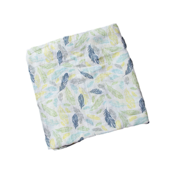 Soft Cotton Muslin Play Mat Bowlift