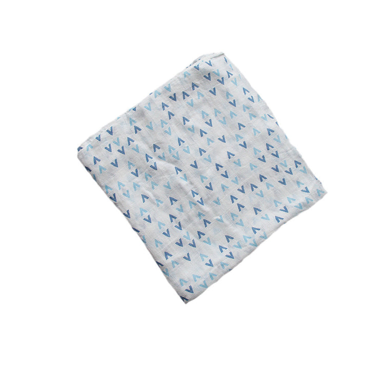 Soft Cotton Muslin Play Mat Bowlift