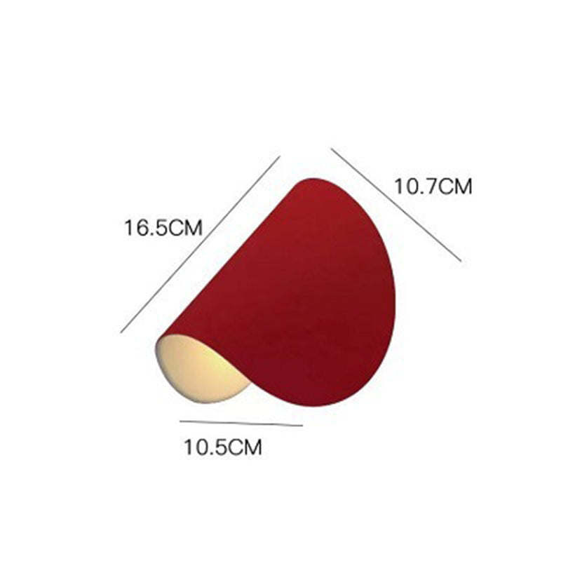 BowLift | Modern Colored Wall Lamp - ColorVibe