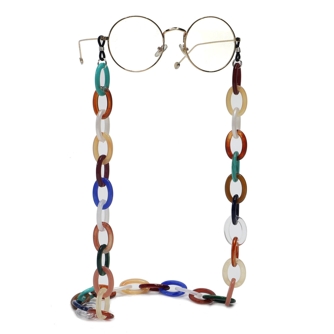 Statement Chunky Eyewear Chain Bowlift