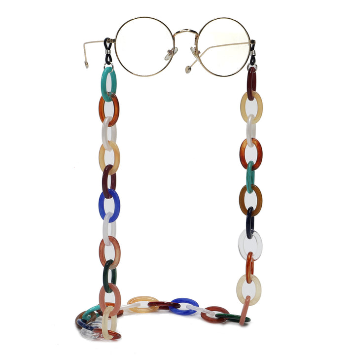 Statement Chunky Eyewear Chain Bowlift