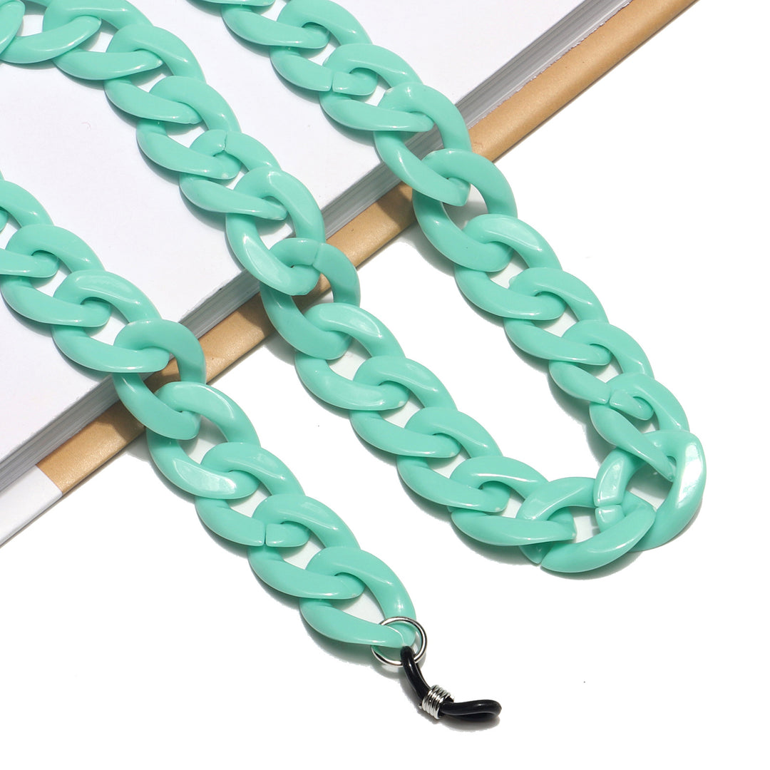 Statement Eyewear Chain Bowlift