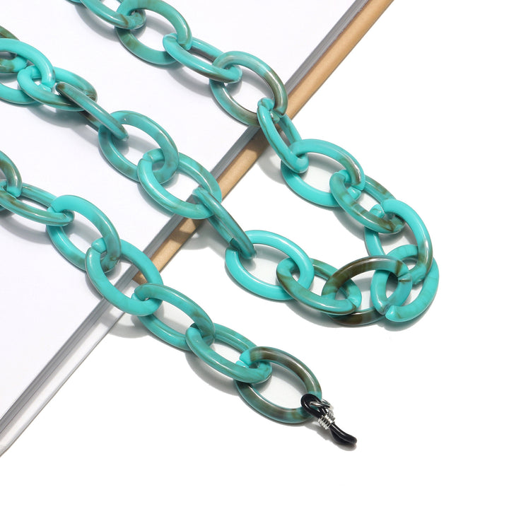 Statement Chunky Eyewear Chain Bowlift