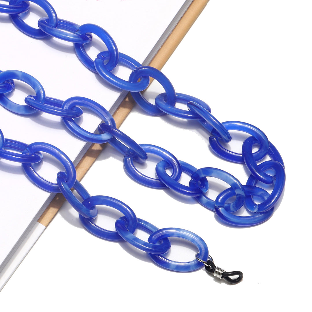 Statement Chunky Eyewear Chain Bowlift