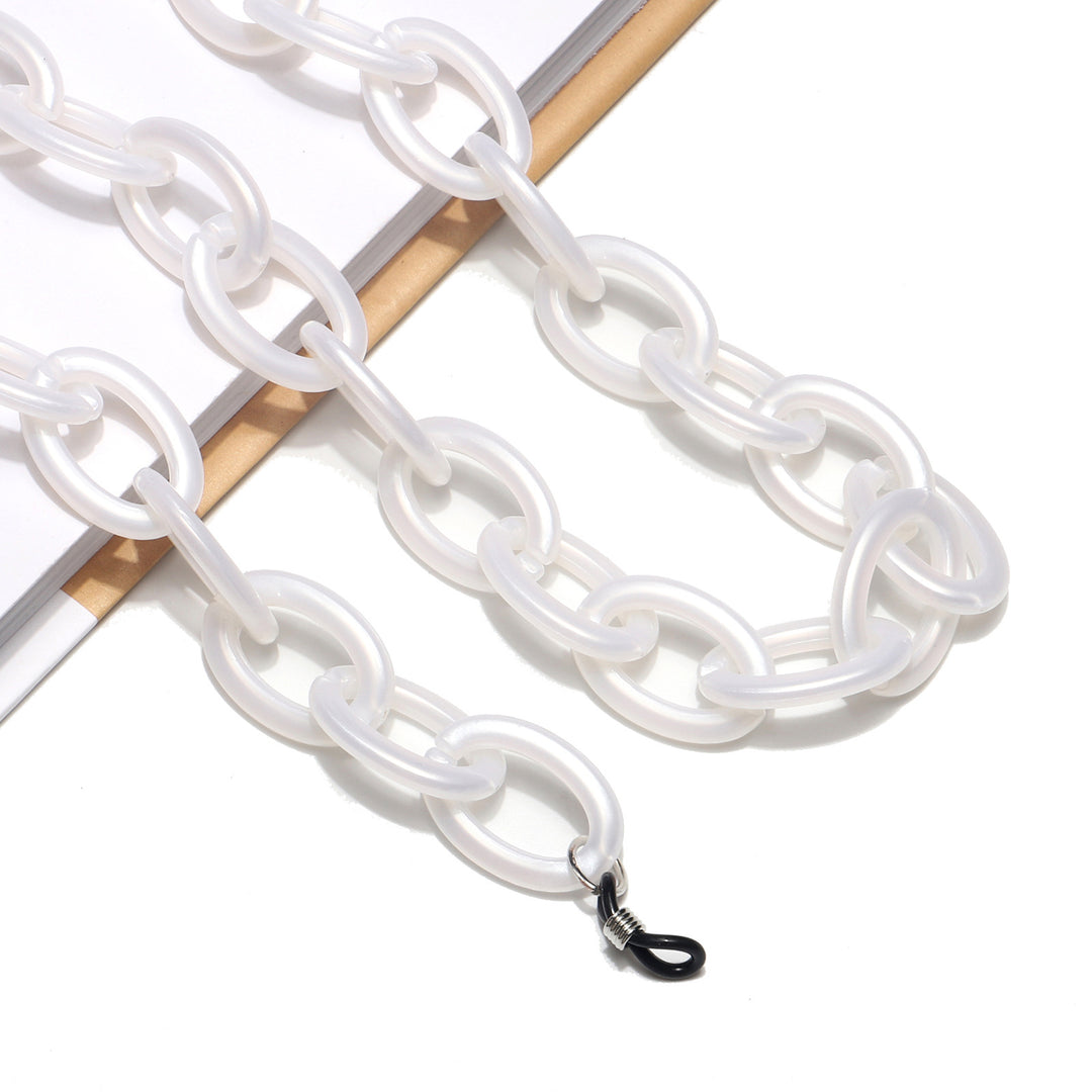 Statement Chunky Eyewear Chain Bowlift