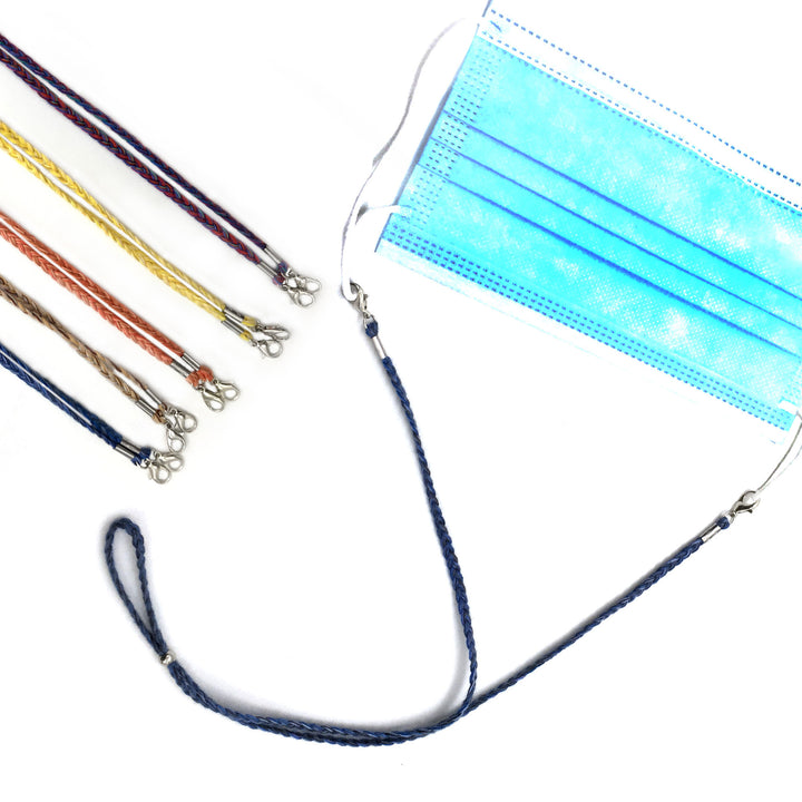 Braided Eyewear Retainer Bowlift