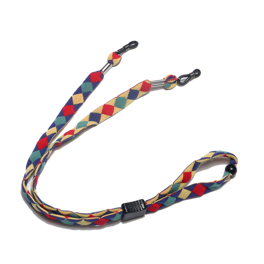 Adjustable Eyewear Retainer Bowlift
