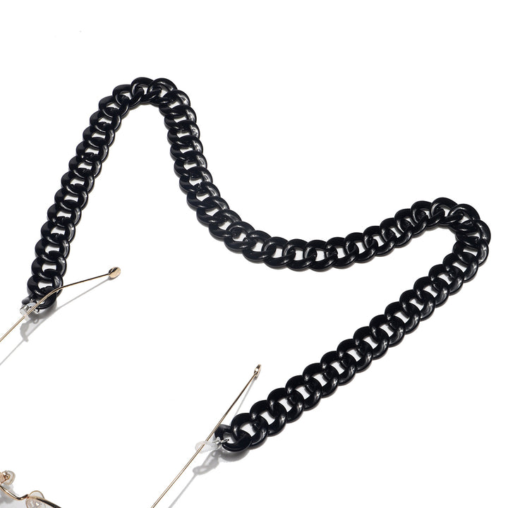 Statement Chunky Eyewear Chain Bowlift