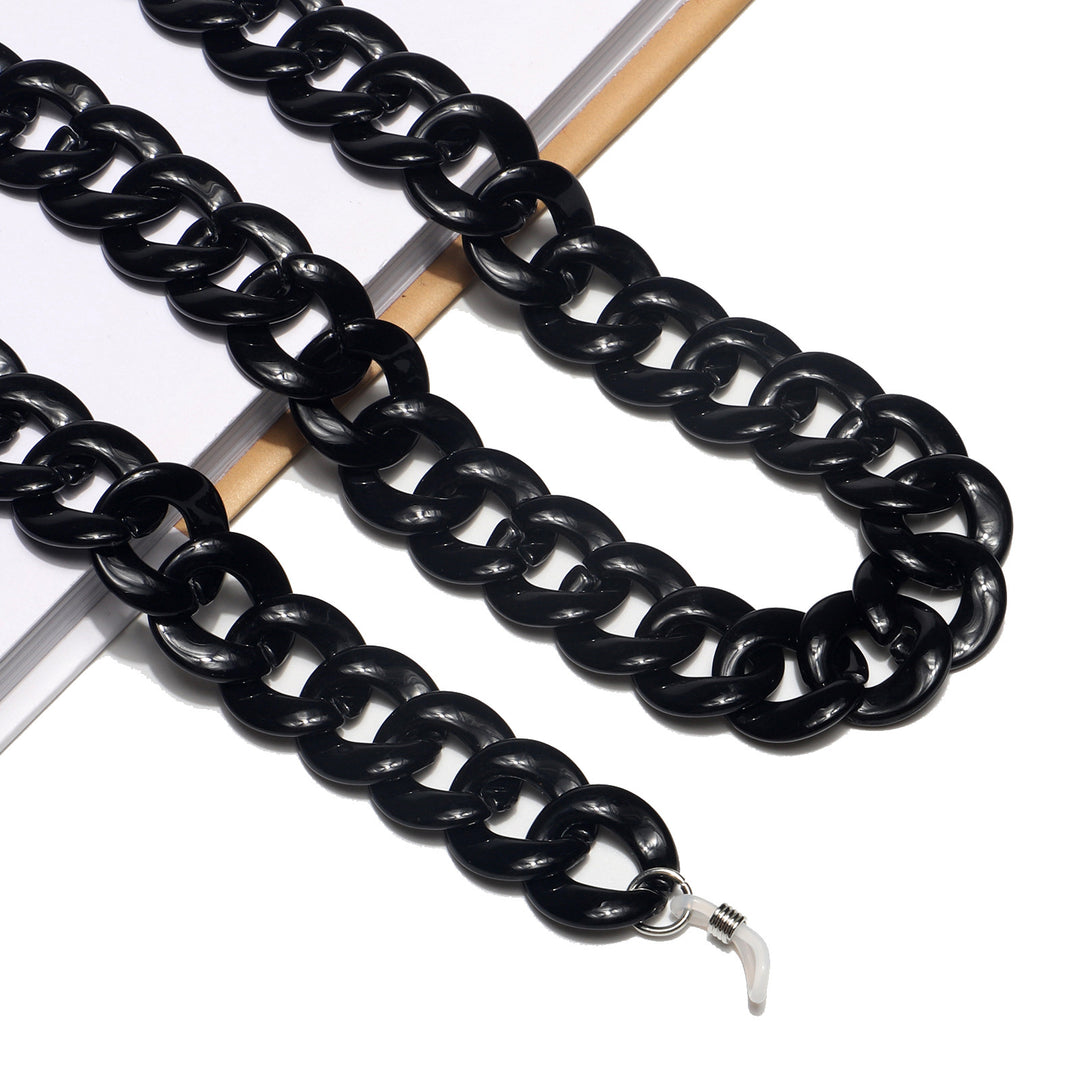 Statement Chunky Eyewear Chain Bowlift