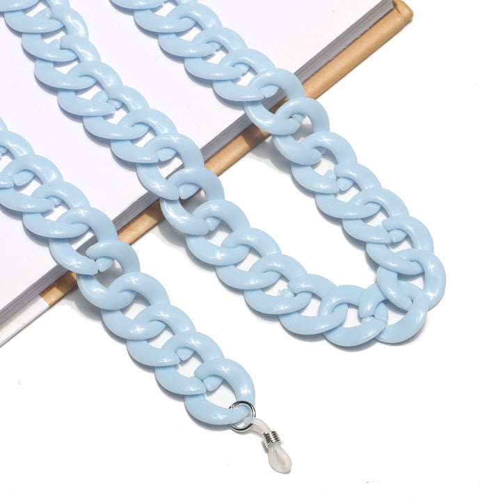 Statement Chunky Eyewear Chain Bowlift