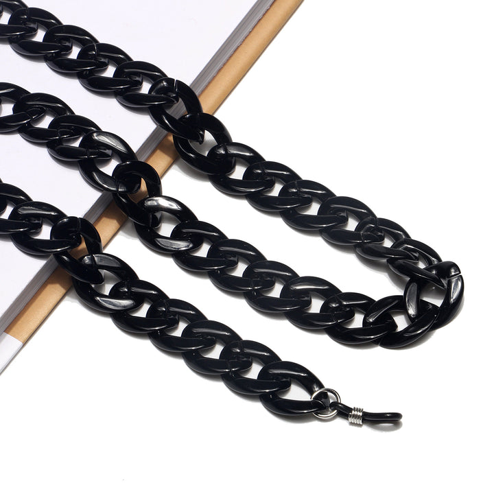 Statement Eyewear Chain Bowlift
