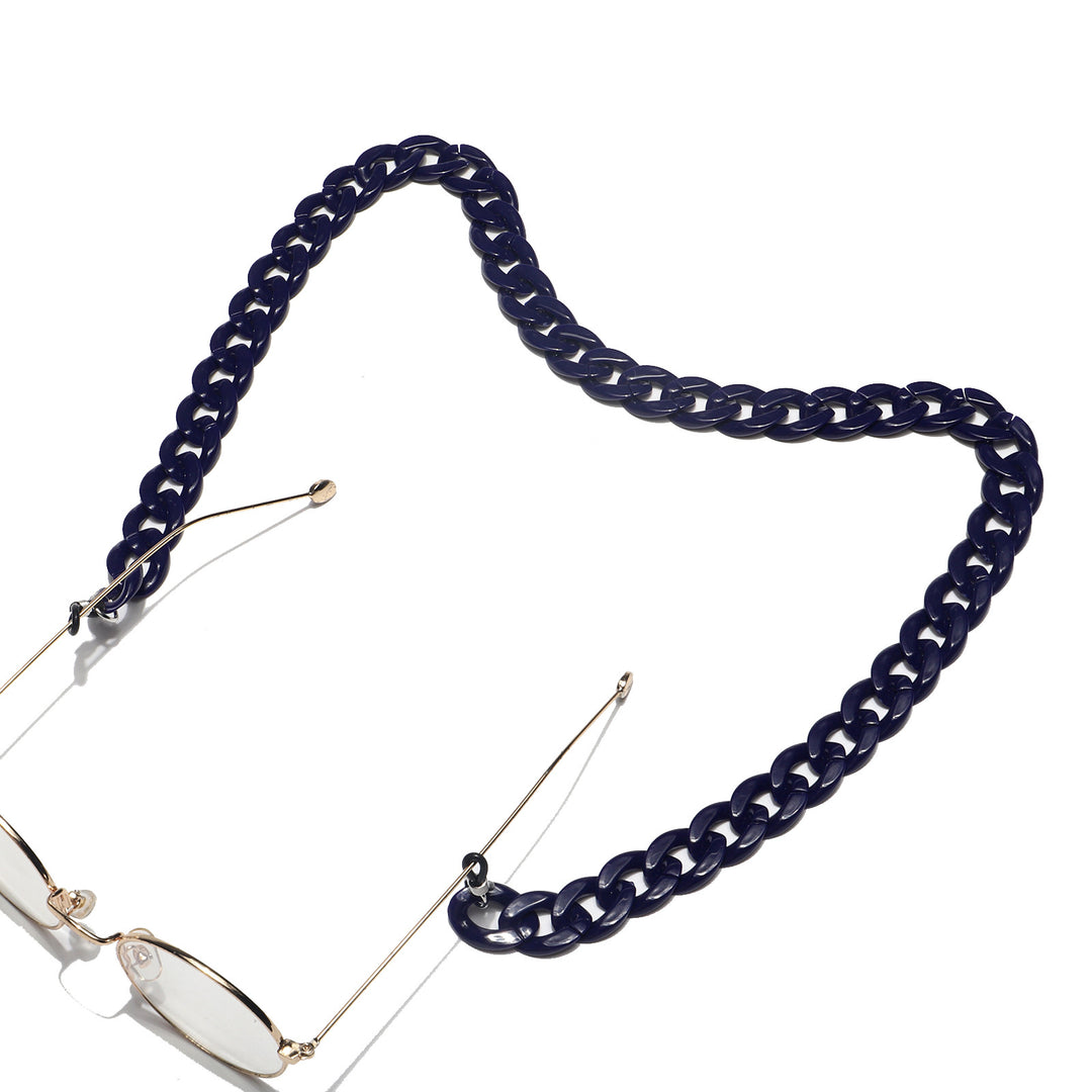 Statement Eyewear Chain Bowlift