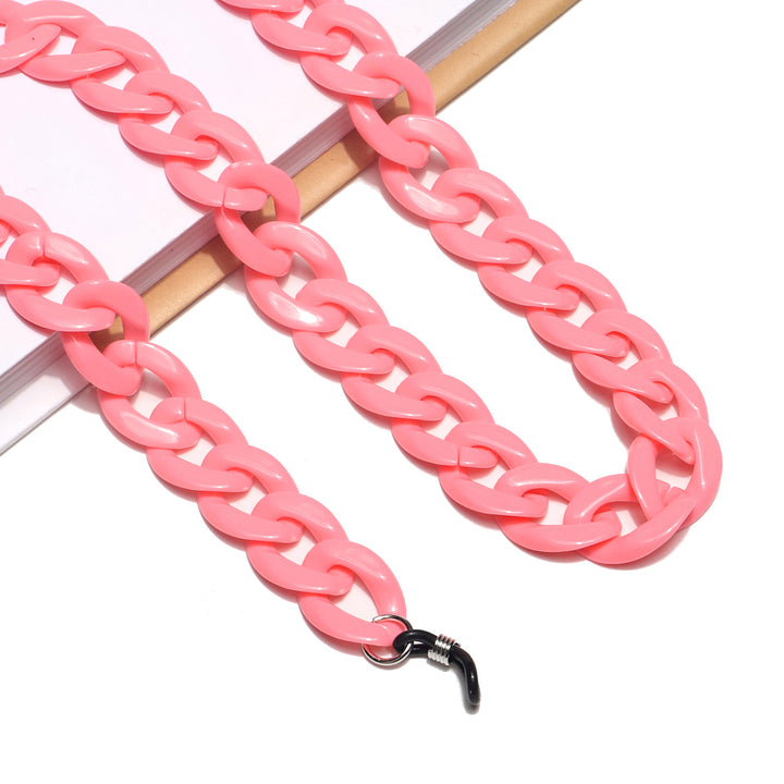 Statement Eyewear Chain Bowlift