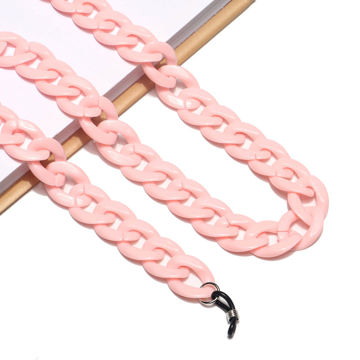 Statement Eyewear Chain Bowlift