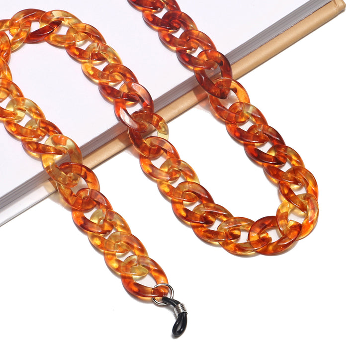 Statement Eyewear Chain Bowlift