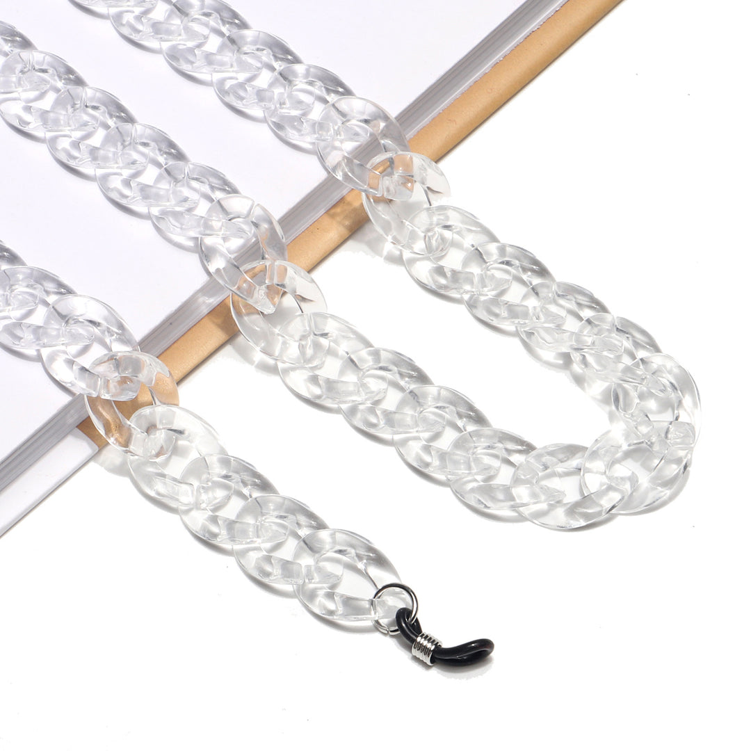 Statement Eyewear Chain Bowlift