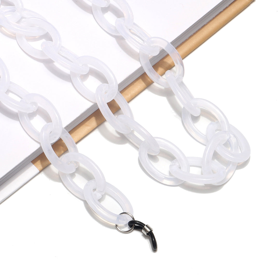 Statement Chunky Eyewear Chain Bowlift