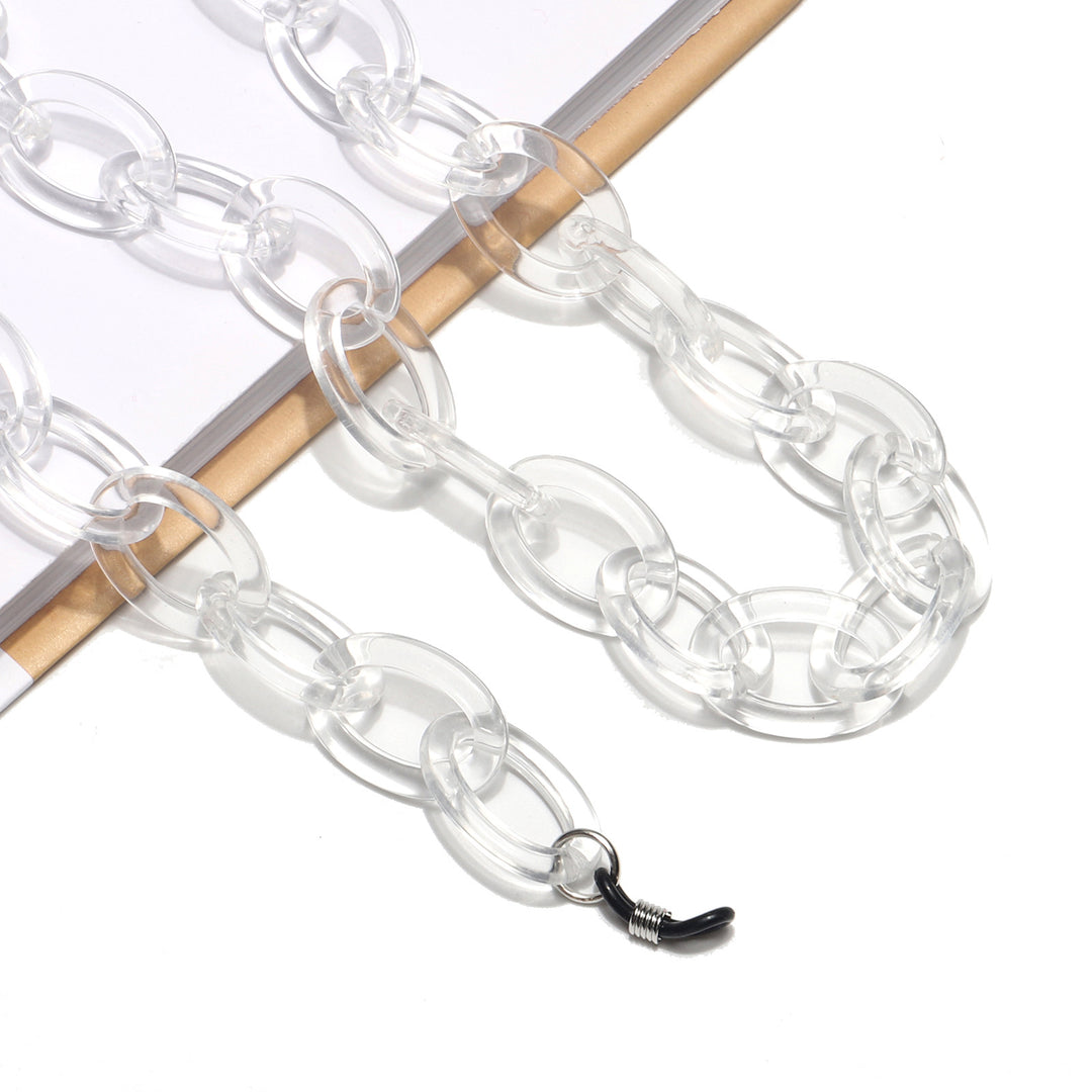Statement Chunky Eyewear Chain Bowlift