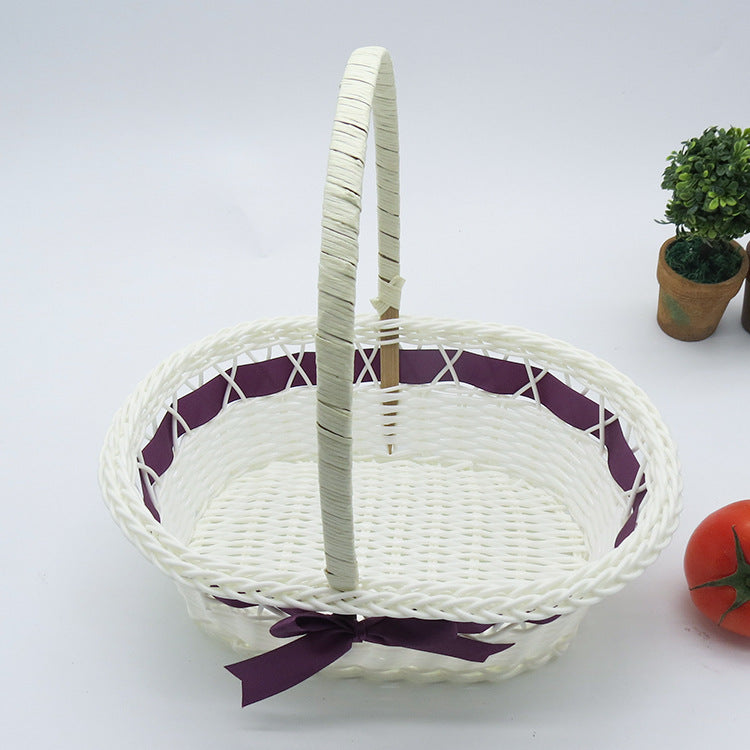 Ladies Presentation Basket Bowlift