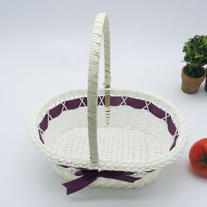 Ladies Presentation Basket Bowlift