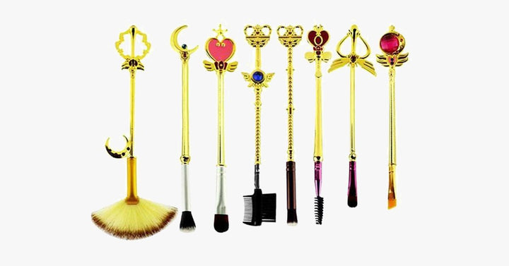 BowLift | Sailor Moon inspired brush set
