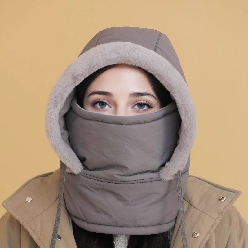 BowLift | FrostGuard – Superior warmth and wind protection for outdoor winter activities