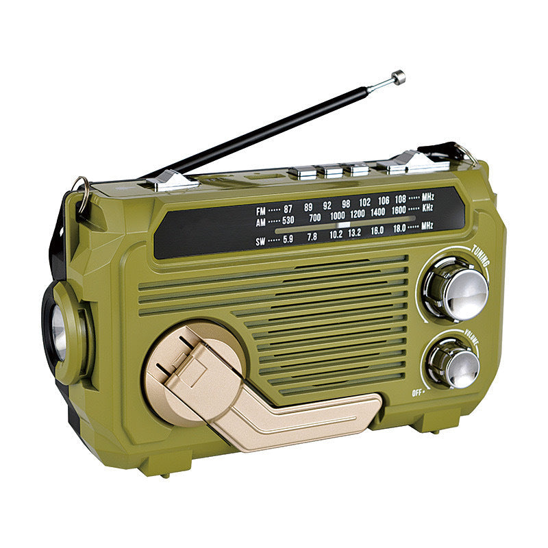 TerraWave Solar Radio — Freedom and power for limitless adventures and perfect sound everywhere | Bowlift
