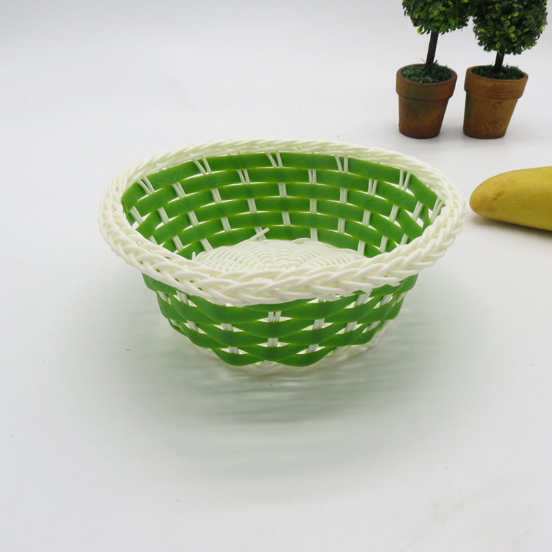 Ladies multifunctional fruit bowl made of plastic Bowlift