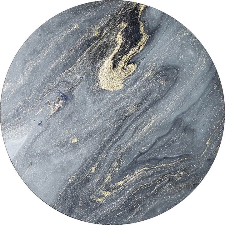 BowLift | Gray abstract carpet Polyester Modernism carpet washable non-slip backing carpet for decoration