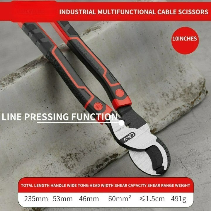 Electro Cut Industrial Grade Wire Cutter | Bowlift